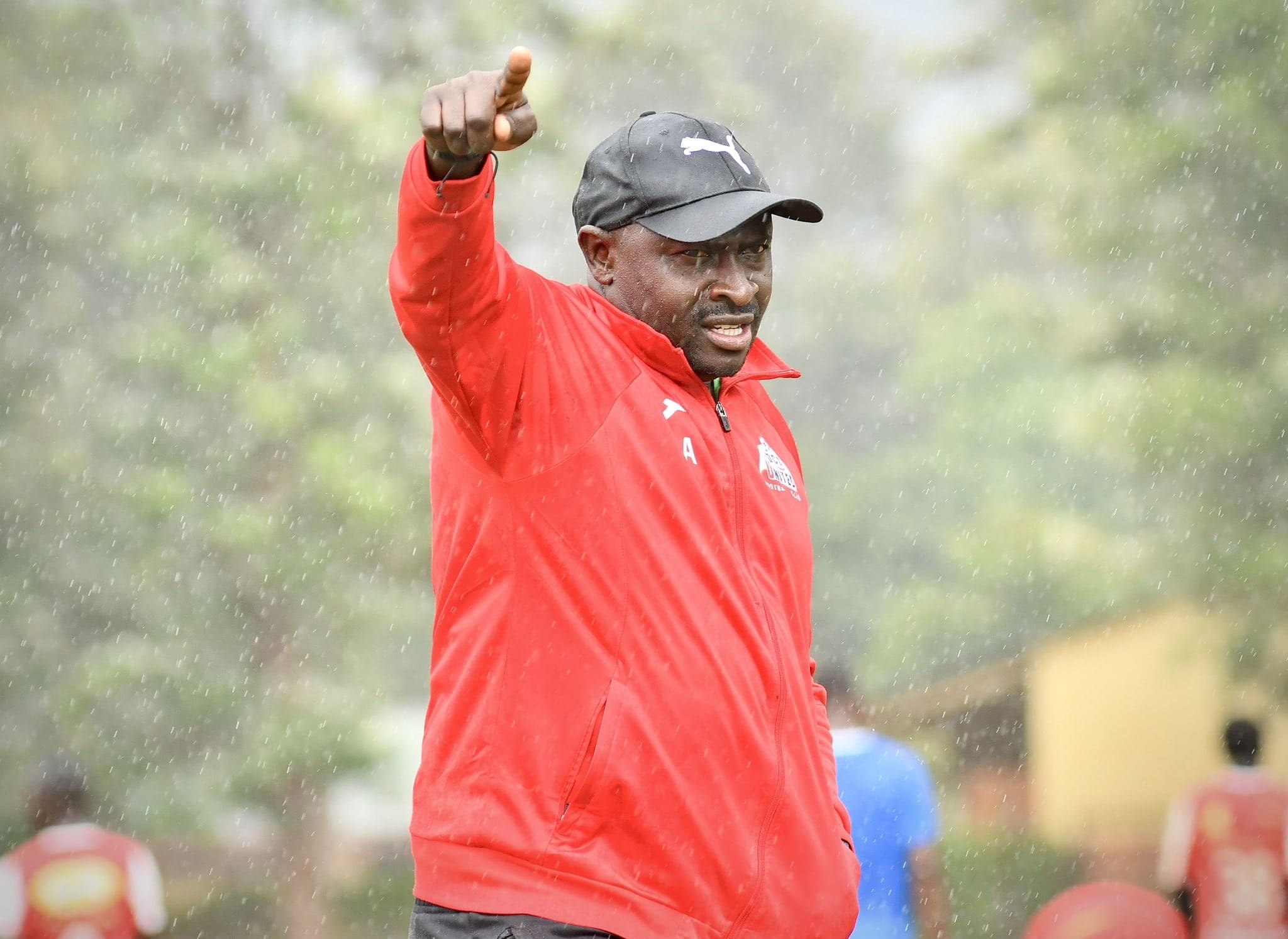 Head Coach